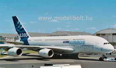 Revell - Airbus A380 'Demonstrator' easykit